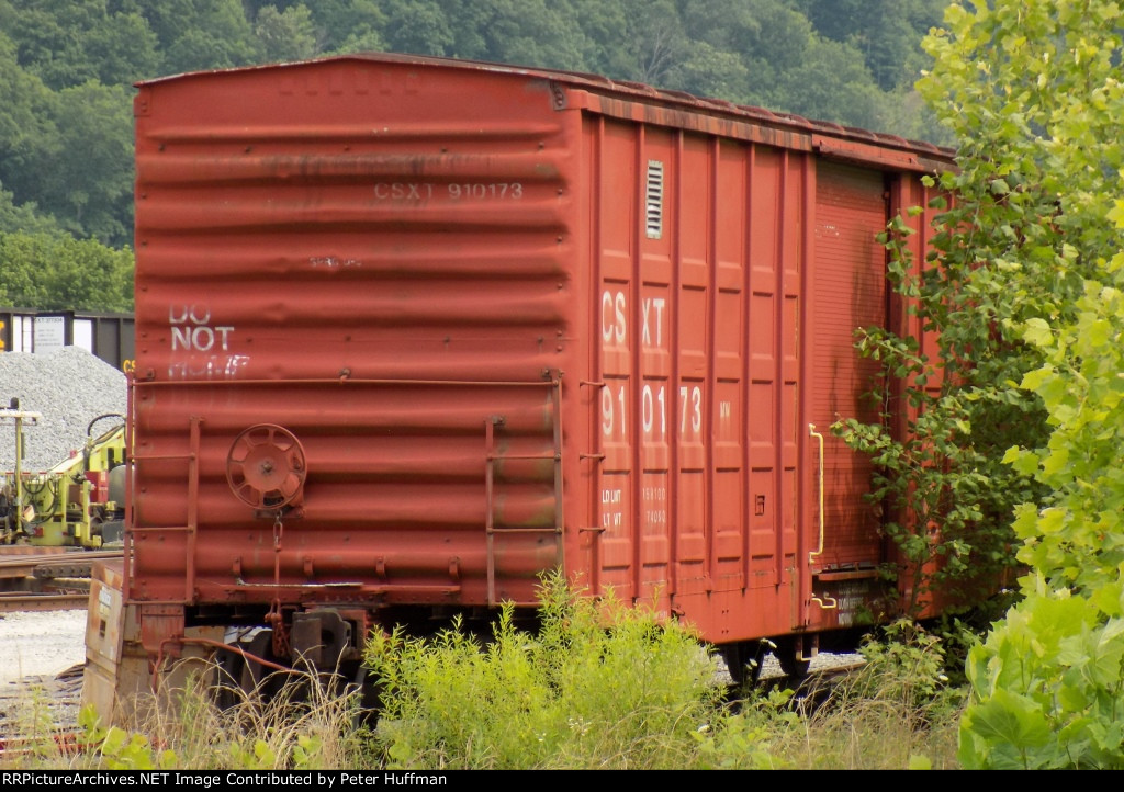 CSXT 910173